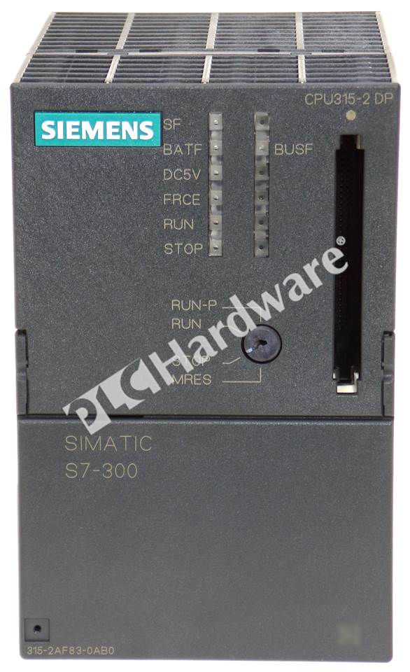 6ES7315-2AF83-0AB0 6