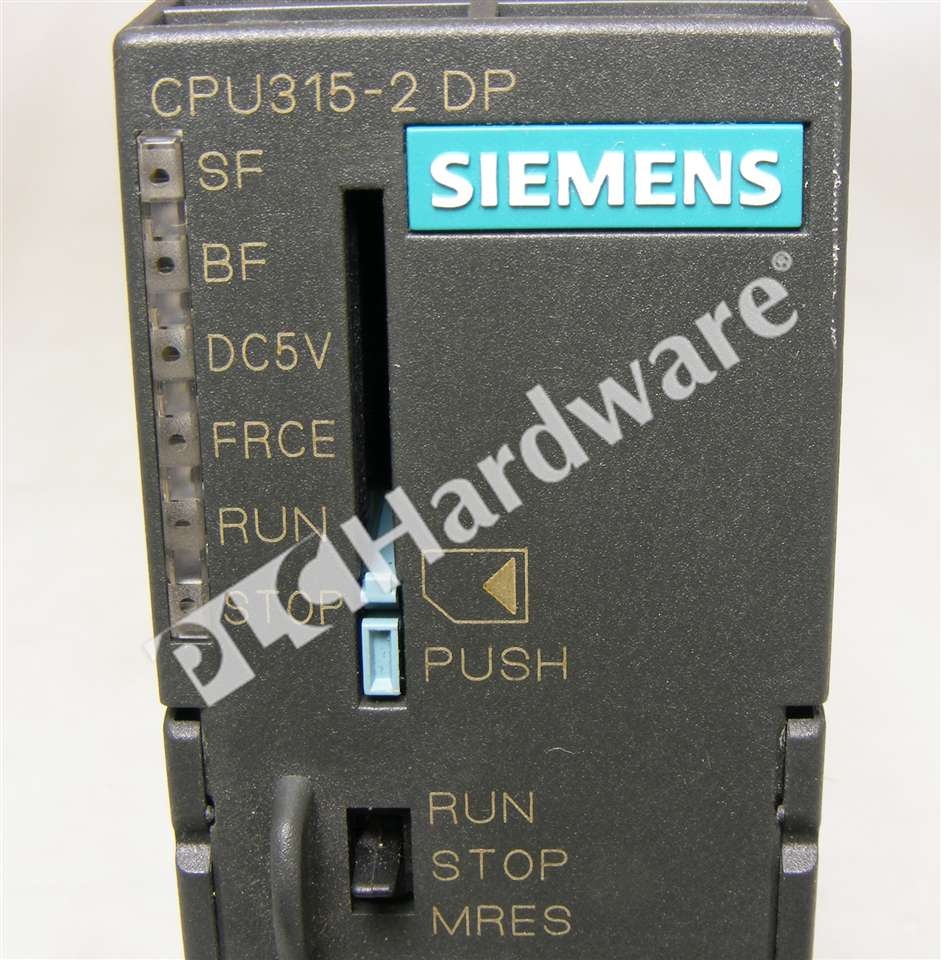 6ES7315-2AG10-0AB0 7