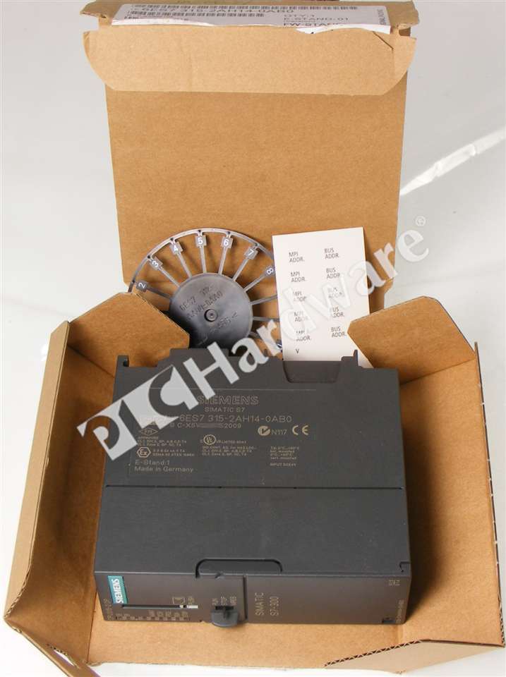 6ES7315-2AH14-0AB0 2