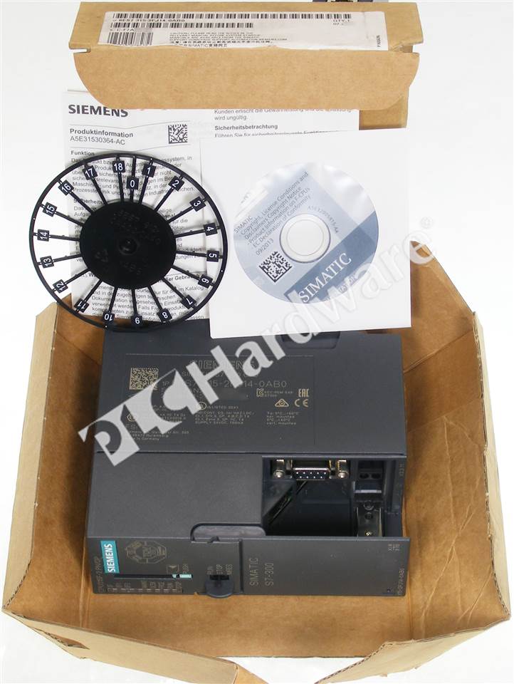 6ES7315-2FJ14-0AB0 7