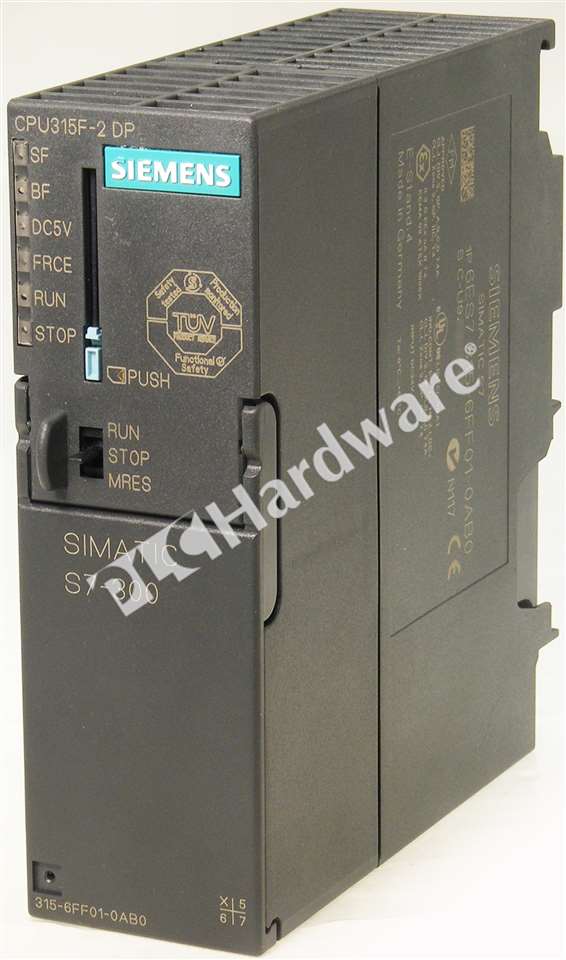 6ES7315-6FF01-0AB0 2