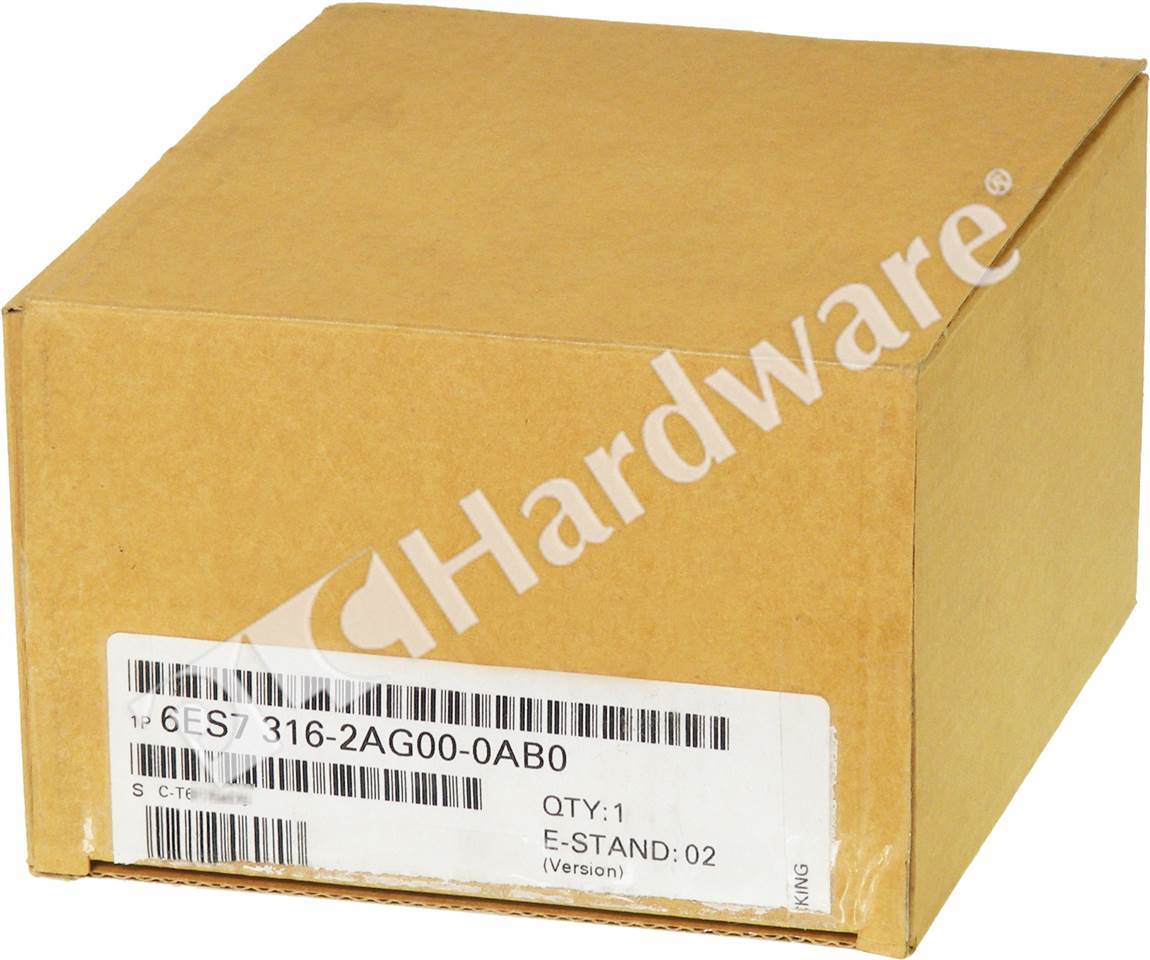 6ES7316-2AG00-0AB0 8