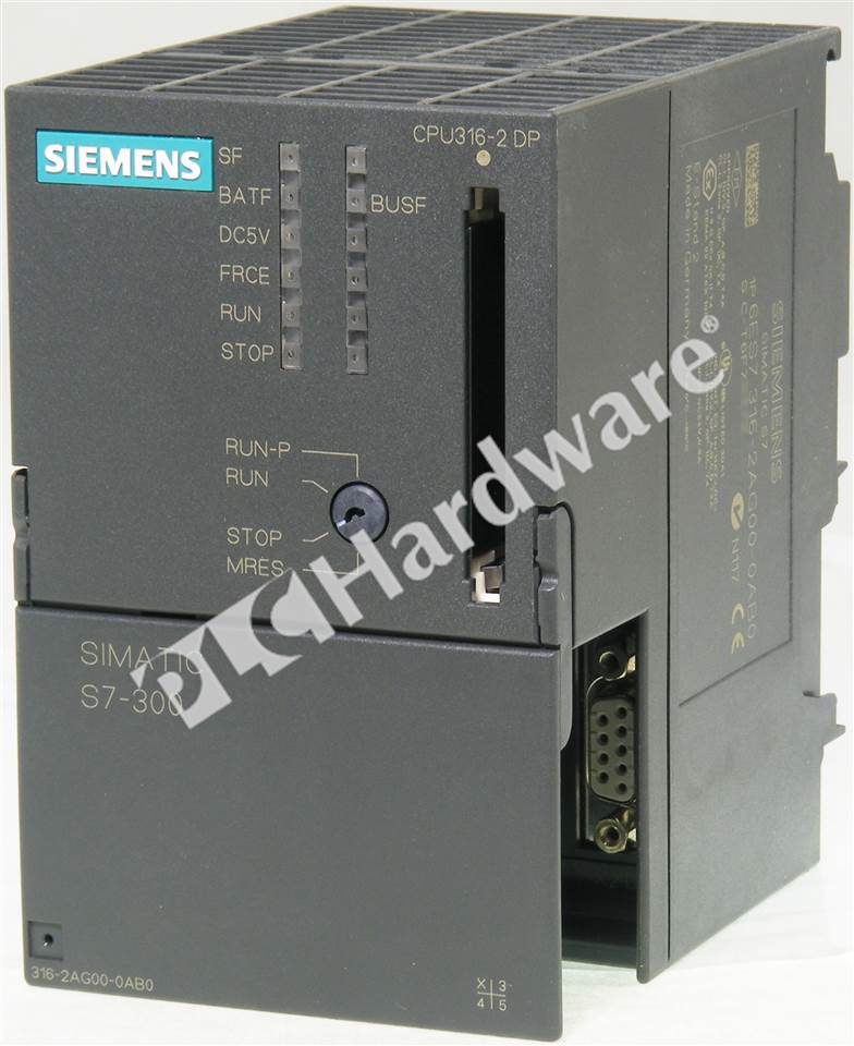 6ES7316-2AG00-0AB0 1