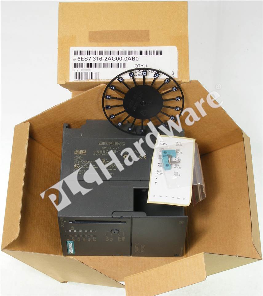 6ES7316-2AG00-0AB0 7