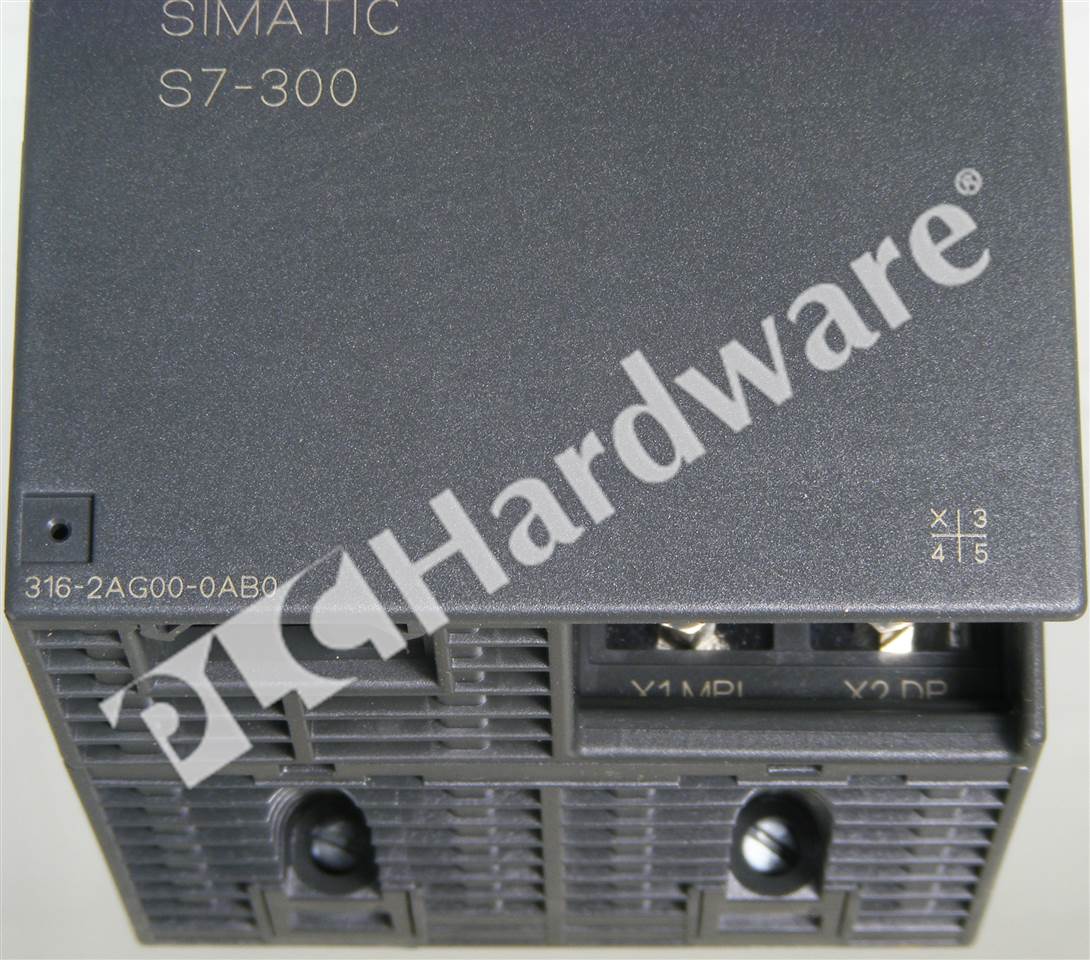 6ES7316-2AG00-0AB0 4