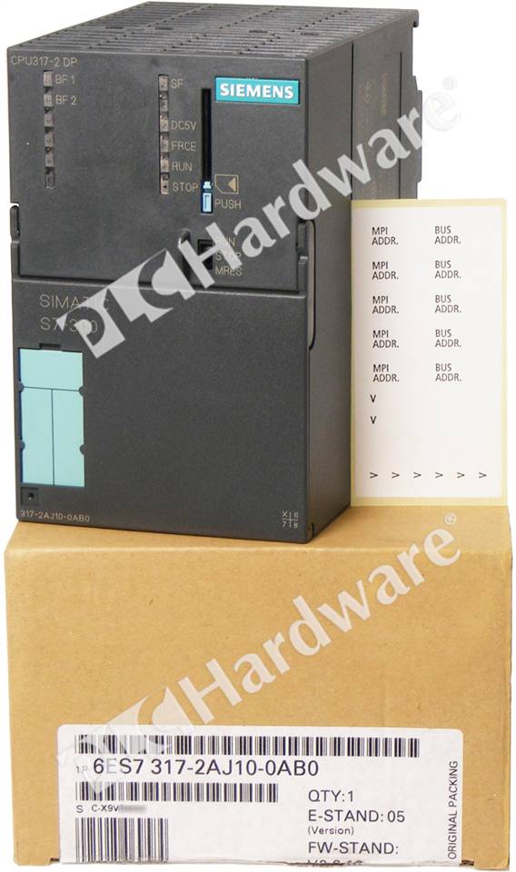6ES7317-2AJ10-0AB0 7