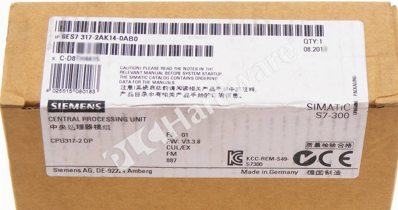 6ES7317-2AK14-0AB0 2