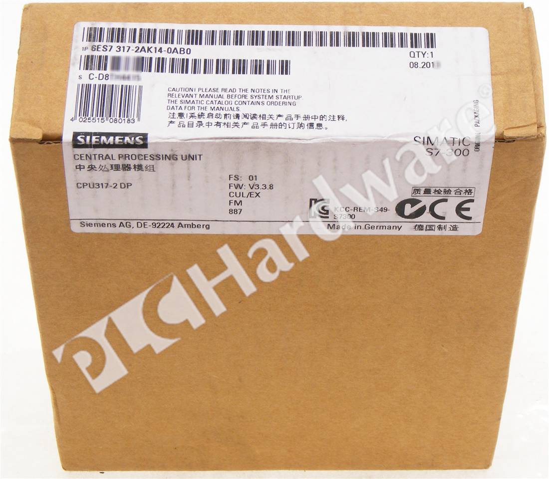 6ES7317-2AK14-0AB0 1