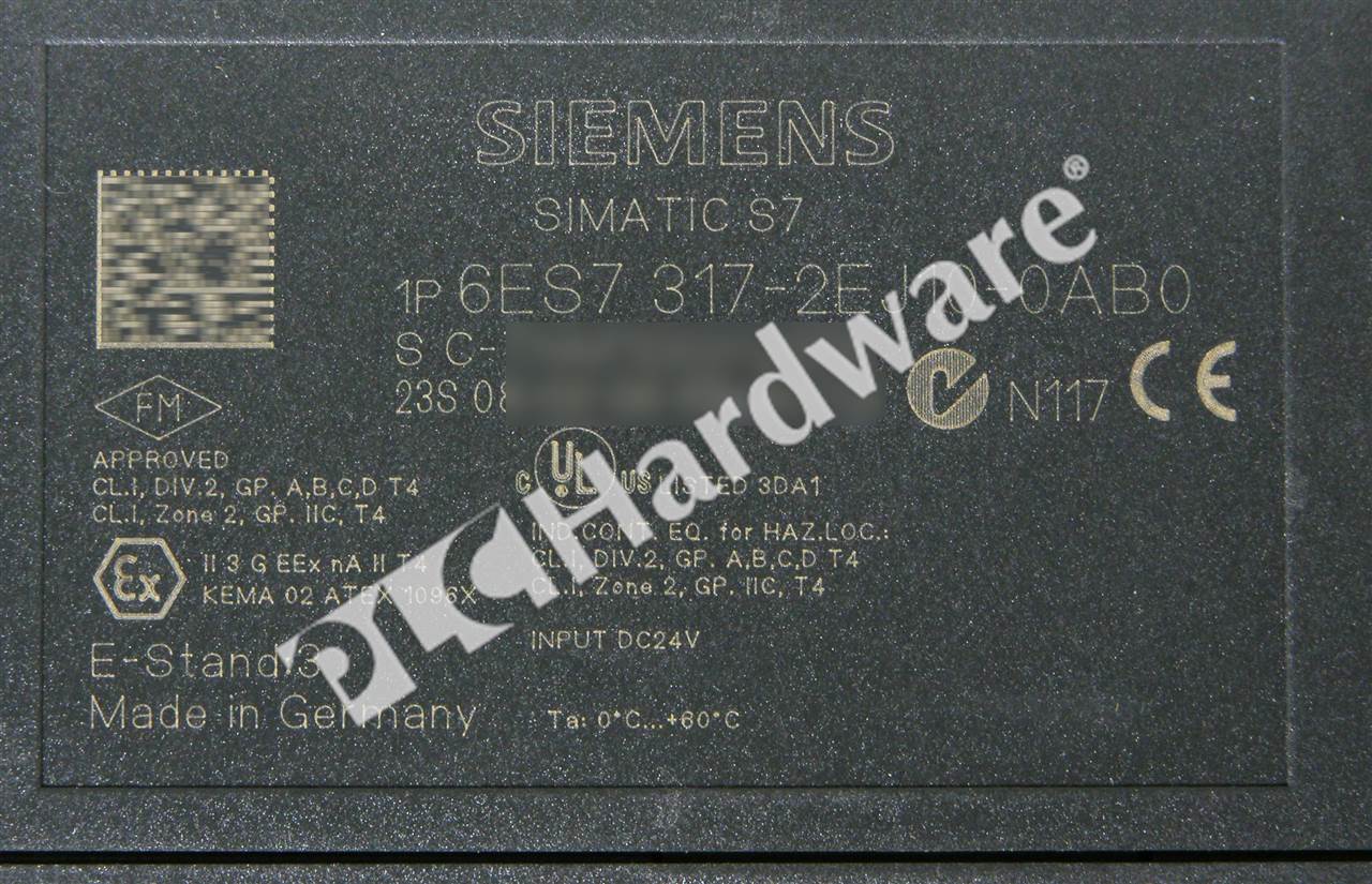 6ES7317-2EJ10-0AB0 5