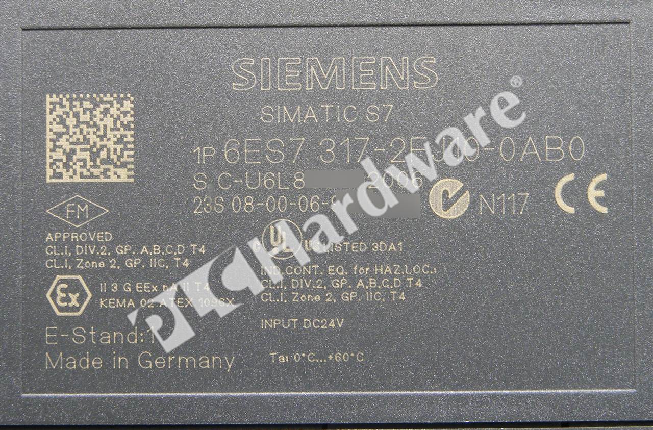 6ES7317-2FJ10-0AB0 5