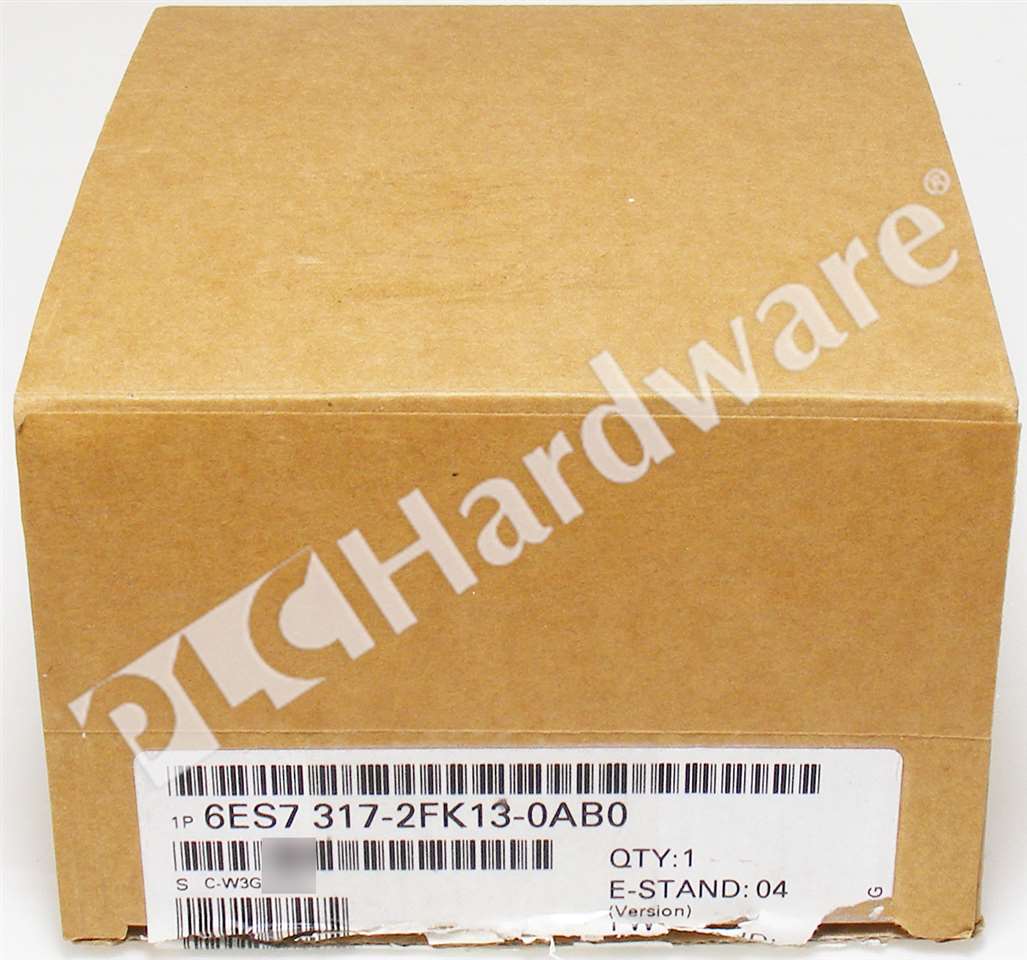 6ES7317-2FK13-0AB0 8