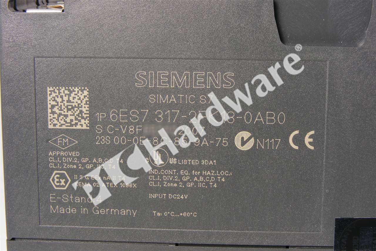 6ES7317-2FK13-0AB0 8