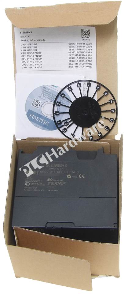 6ES7317-6FF03-0AB0 6