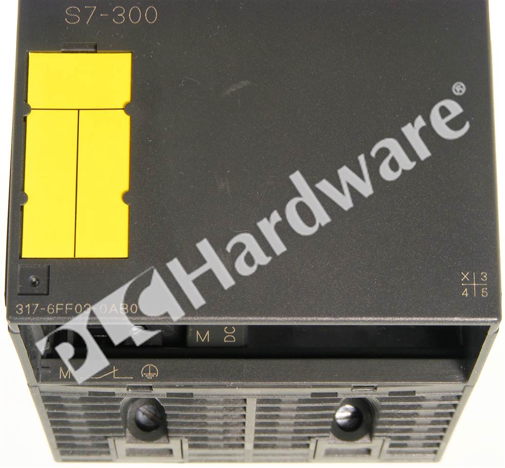 6ES7317-6FF03-0AB0 3