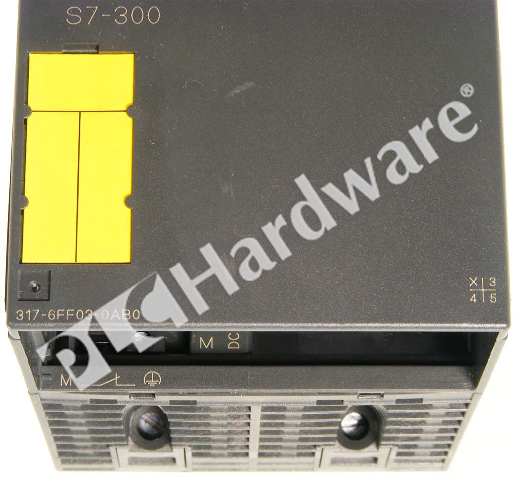 6ES7317-6FF03-0AB0 5