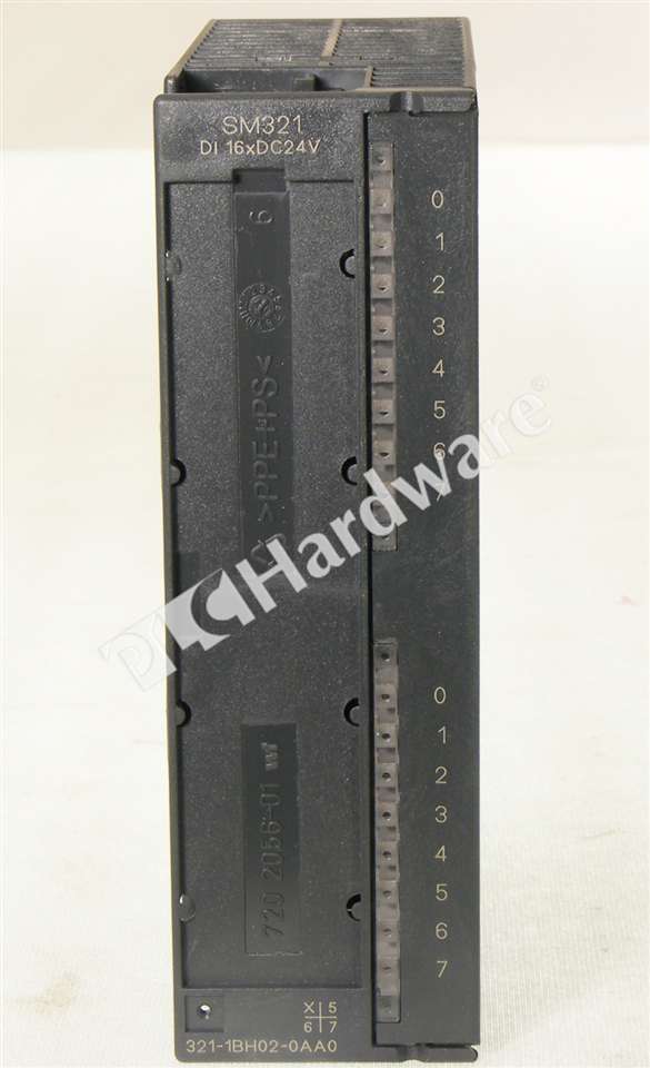 6ES7321-1BH02-0AA0 7