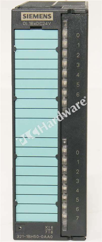 6ES7321-1BH50-0AA0 1