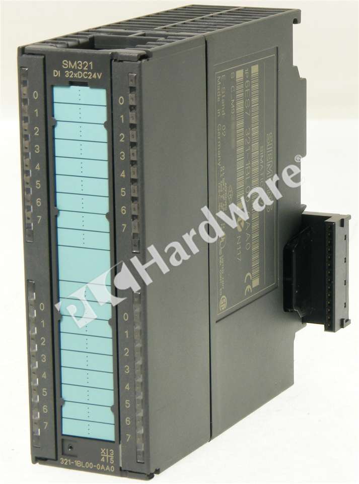 Details about   1pcs Used 6ES7321-1BL00-0AA0 Siemens 