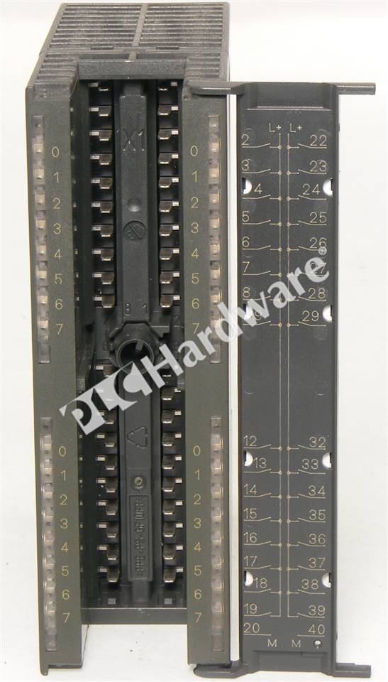 PLC Hardware - Siemens 6ES7321-1BL00-0AA0, Used in PLCH Packaging