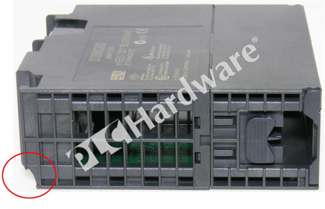 01 Connector-used SIEMENS 6es7 321-1bl00-0aa0 6es7321-1bl00-0aa0 E-Stand