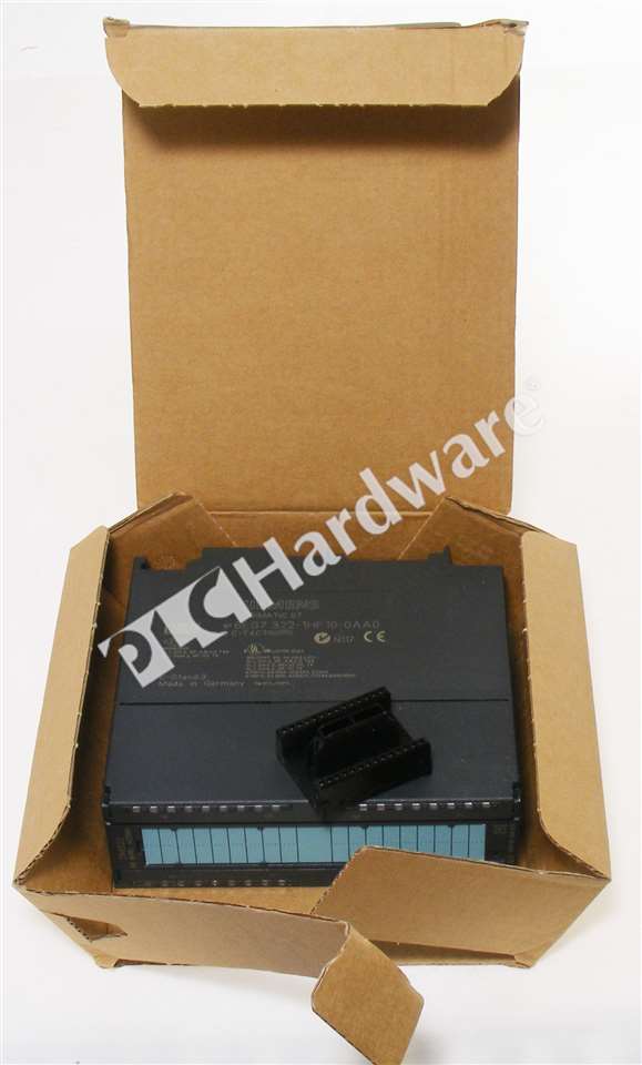 SIEMENS 6ES7 322 1HF10 0AA0 S7 300 DIGITAL OUTPUT 8 DO RELAY at ₹ 28500/piece | S7 300 in Ahmedabad | ID: 2852828281955 SIEMENS 6ES7 322 1HF10 0AA0 S7 300 DIGITAL OUTPUT 8 DO RELAY at ₹ 28500/piece | S7 300 in Ahmedabad | ID: 2852828281955