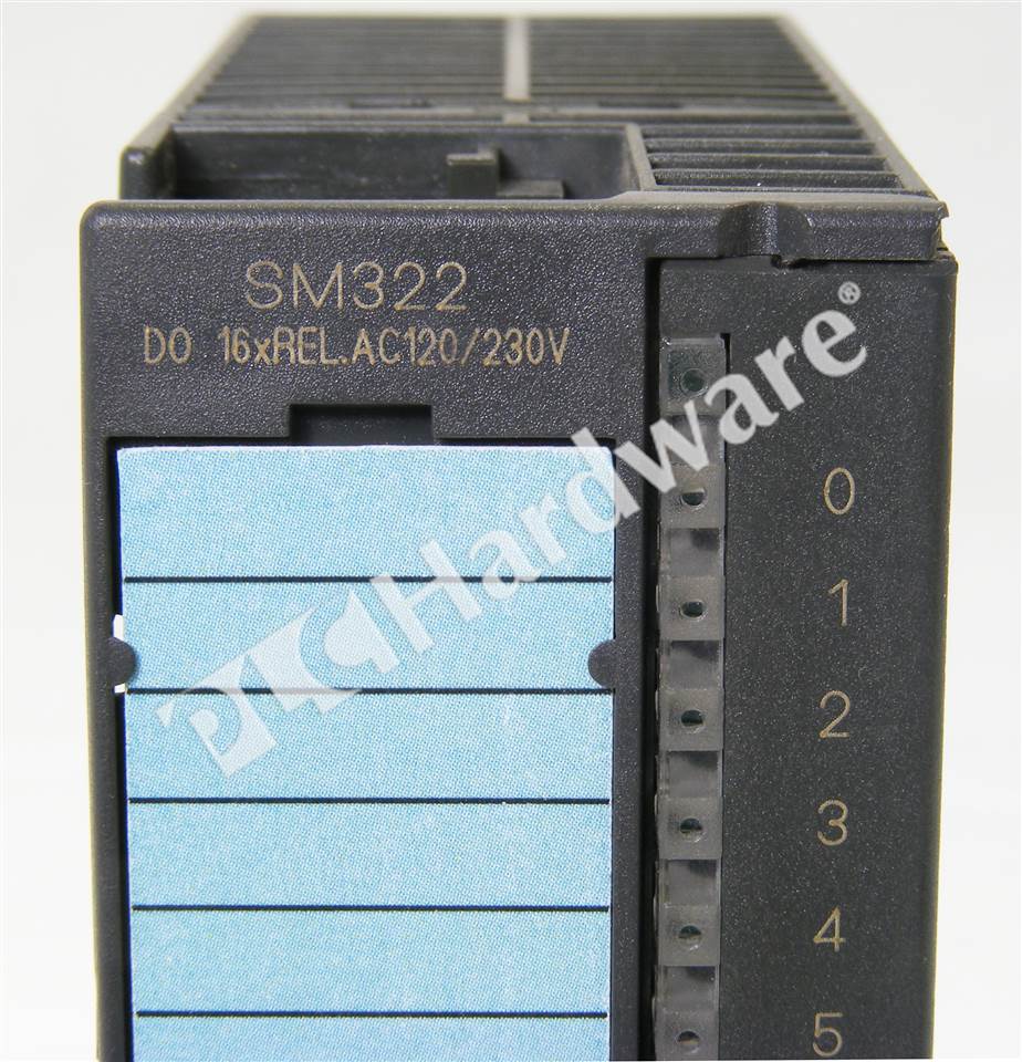 6ES7322-1HH01-0AA0 5