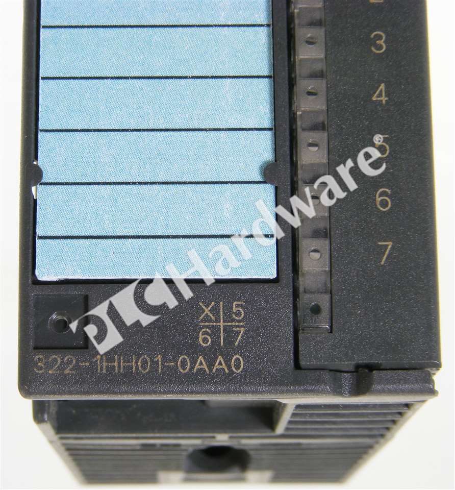 6ES7322-1HH01-0AA0 6