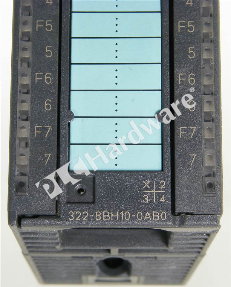 6ES7322-8BH10-0AB0 4