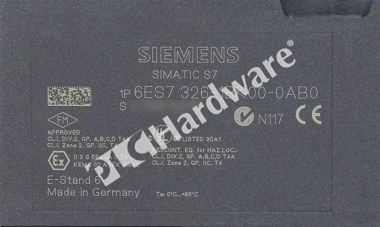 6ES7326-1BK00-0AB0 6