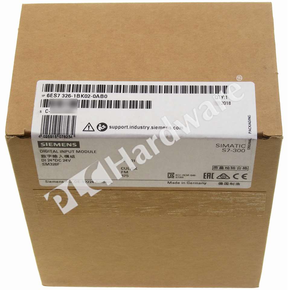 6ES7326-1BK02-0AB0 8
