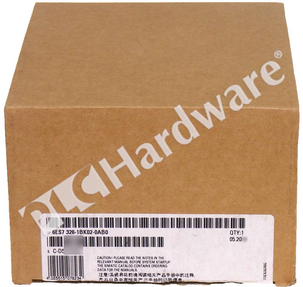 6ES7326-1BK02-0AB0 8