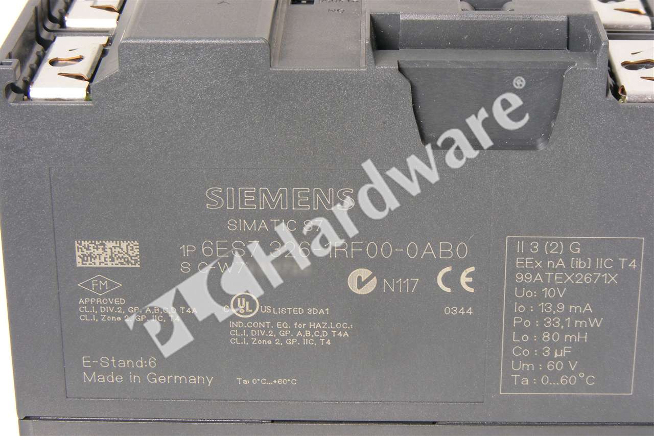 6ES7326-1RF00-0AB0 3