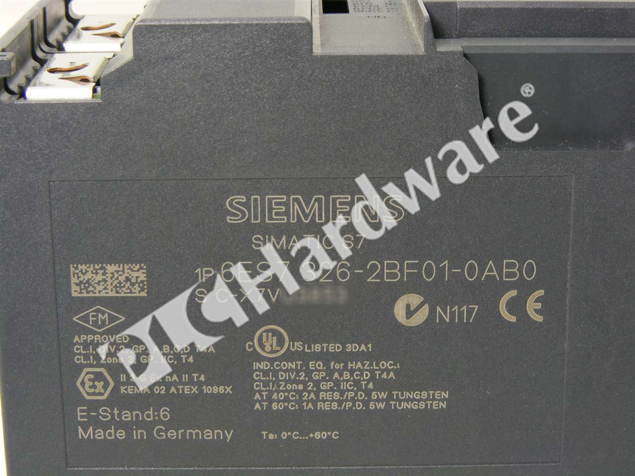 6ES7326-2BF01-0AB0 5