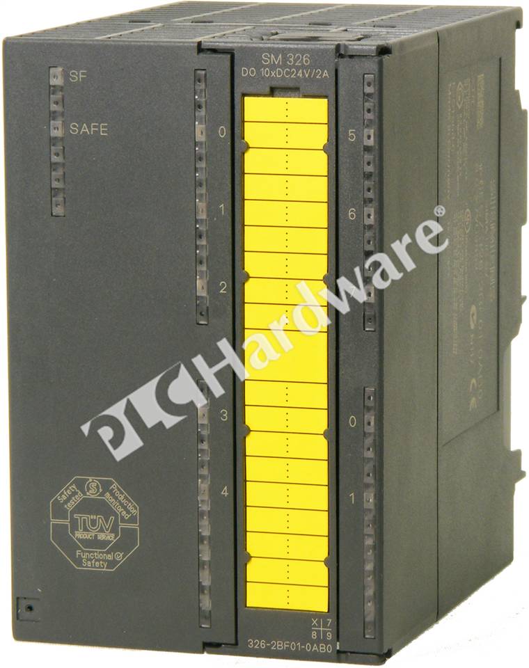 PLC Hardware - Siemens 6ES7326-2BF01-0AB0, Used in PLCH Packaging