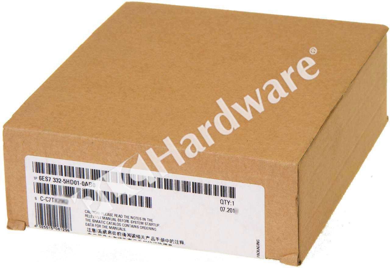 6ES7332-5HD01-0AB0 7
