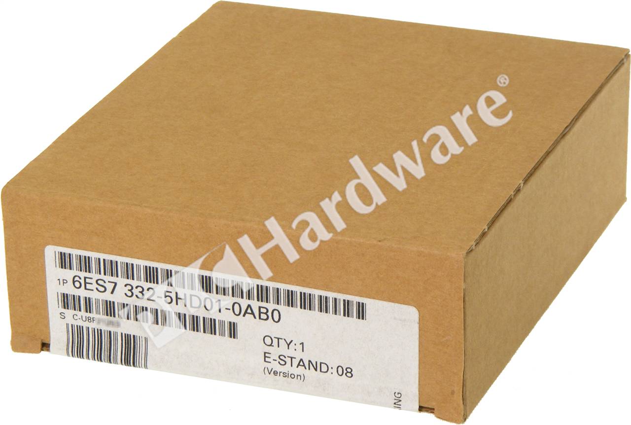 6ES7332-5HD01-0AB0