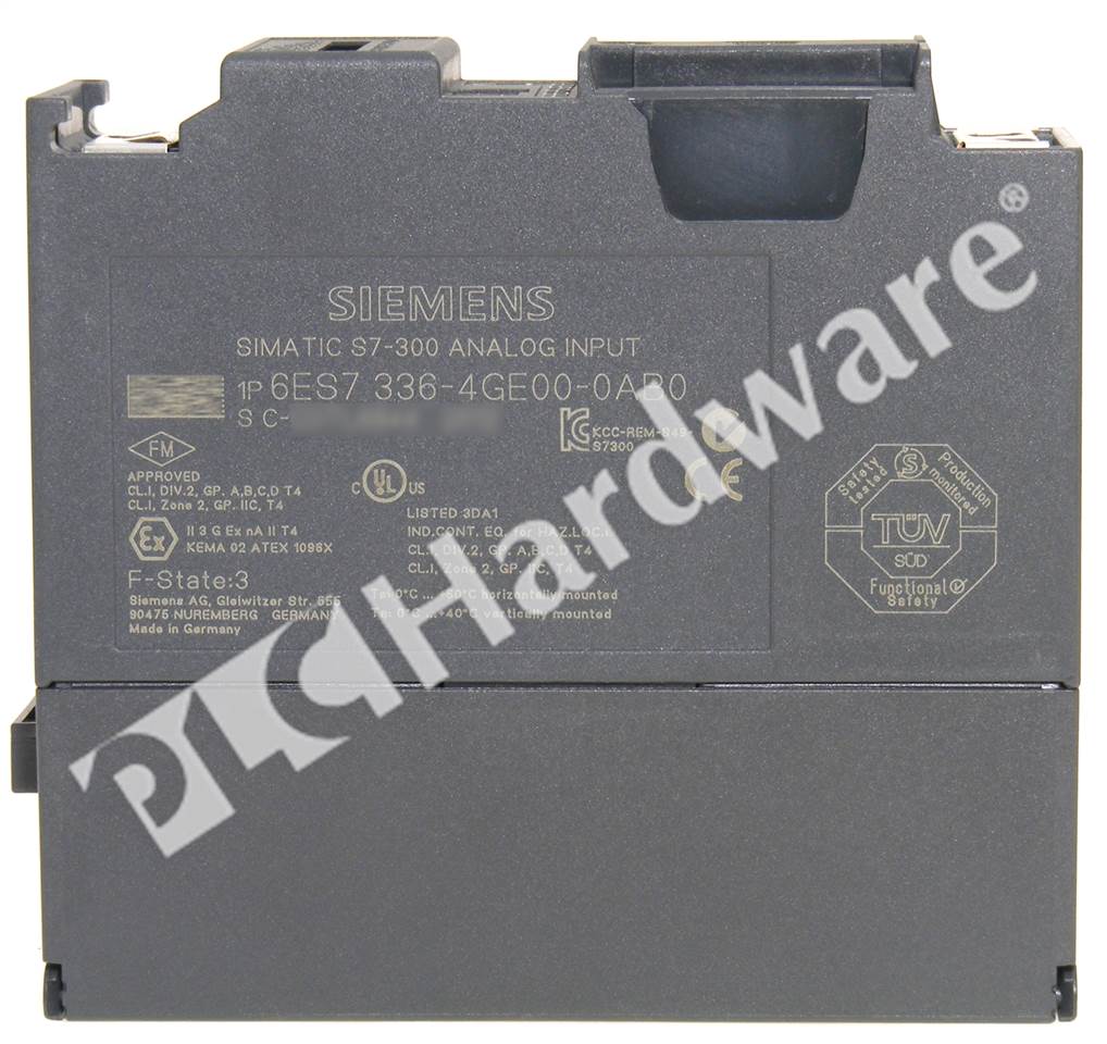 6ES7336-4GE00-0AB0 5