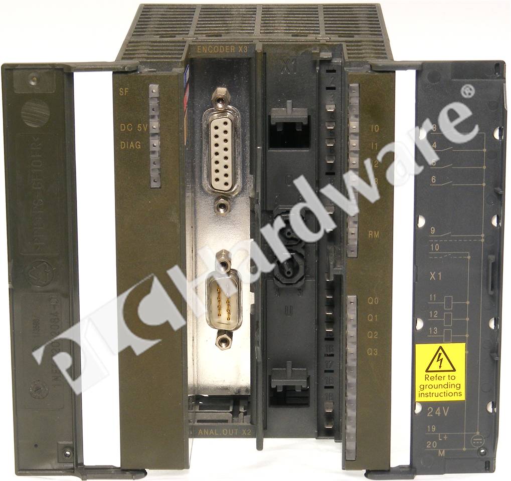 Module FM 354 Siemens Simatic S7-300 - Référence 6ES7354-1AH01-0AE0, Occasion Testé Et En Bon état