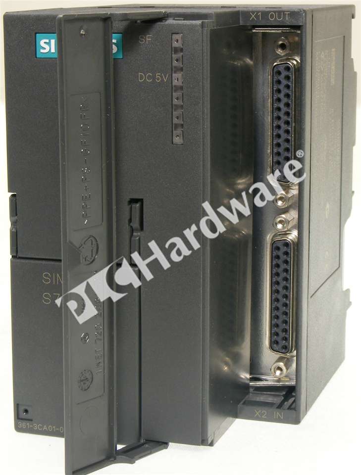 New IN Box Siemens 6ES7361-3CA01-0AA0 6ES7 361-3CA01-0AA0 PLC Module #RS19 