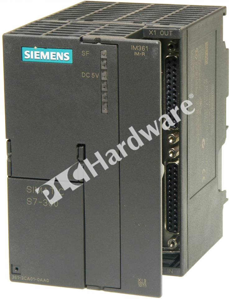 Siemens Simatic S7 IM361 IM-R Anschaltung 6ES7 361-3CA01-0AA0 E-Stand 05 