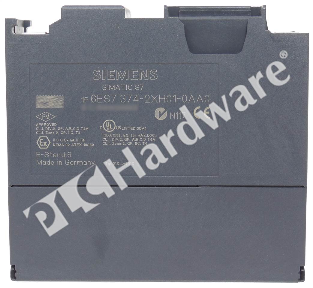 6ES7374-2XH01-0AA0 8