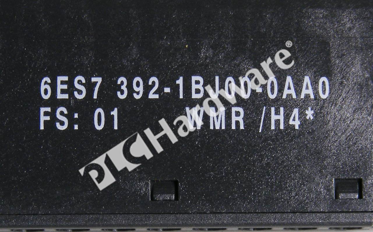 6ES7392-1BJ00-0AA0 3