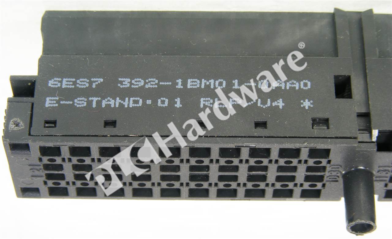 Connettore PLC Siemens 6ES7392-1BM01-0AA0 Nuovo Originale | Modulo Di Connessione Per Automazione - Foto 4