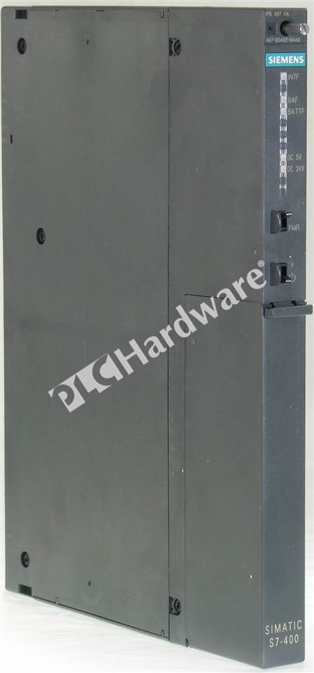 Modulo Di Alimentazione Siemens 6ES7407-0DA02-0AA0, Nuovo E Originale Per PLC S7-400
