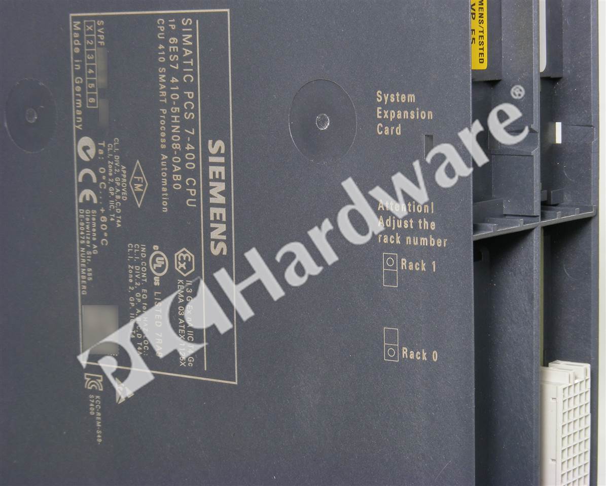 6ES7410-5HN08-0AB0 5