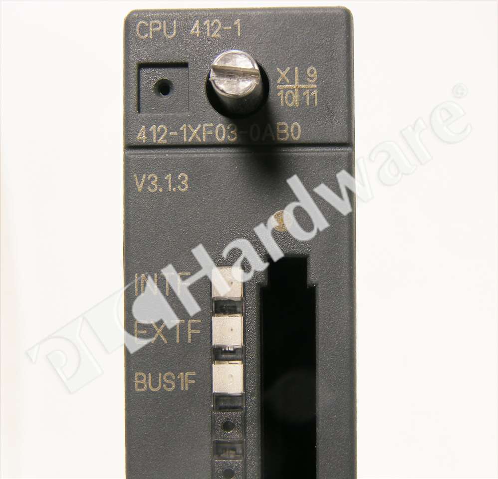 6ES7412-1XF03-0AB0 3