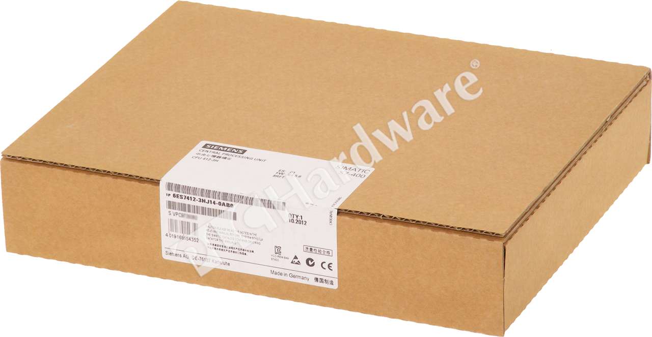 6ES7412-3HJ14-0AB0 7
