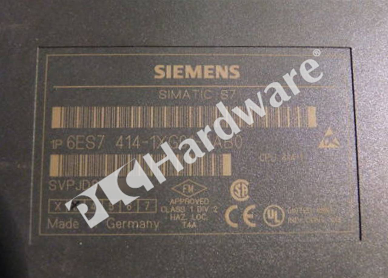 6ES7414-1XG01-0AB0 1