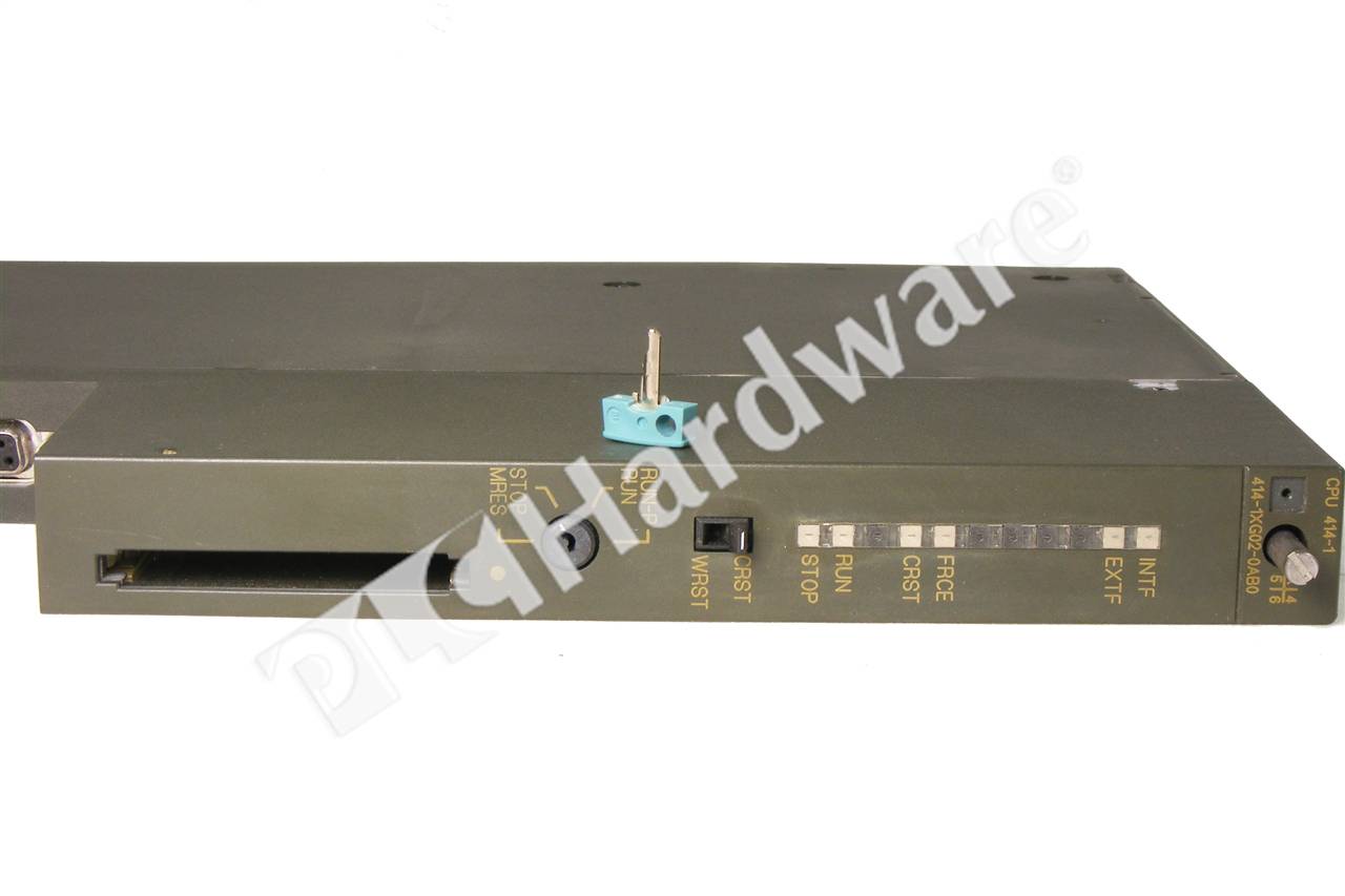 6ES7414-1XG02-0AB0 6