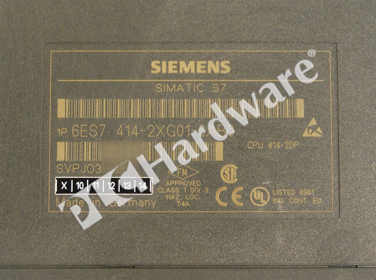 6ES7414-2XG01-0AB0 6